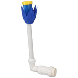 Water Fountain Spray PVC Garden Fountain Sprayer G11/2 Female Thread for Decoration V1294-YM0626-3111220327911