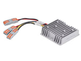 20A 300W MPPT Solar Charge Controller Buck Synchronous Rectifier Photovoltaic Battery Charger 24 V1294-YM0718-3114220051311