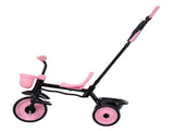 Toddler Tricycle & Stroller for 18 Months to 5 Year Old, Kids Trike with Parent Push Handle, V952-DSTGBDDPHLLBNEG56001V0