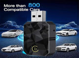Wireless CarPlay Adapter for Android, Mini Auto Dongle V1263-JX-5137