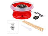 Marshmallow Machine Portable Electric Candy Floss Maker Large Sugar Holder Efficient Heating Tube V1294-YM0901-3118260008916
