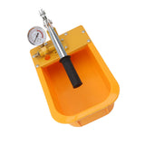 Hydrostatic Pump Tester Hydraulic Manual Water Pressure Test Pump Manual Pipe Leak Detector with V1294-YM0706-3114230087111