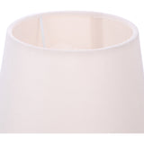 HOOWIFFY Replacement Lampshade Fabric Square Farmhouse Style Light Diffusion 1Pack 7.5X7.5X6.7In V1189-WXFWAL-20260326-02449