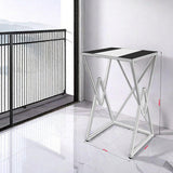 Dryer Stand Shelf Portable Front Loading Washer Machine Dryer Holder AU Stock V201-HOLD6076WH8AU2