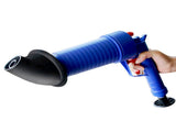Drain Pump Cleaner Air Power Blaster Unblock Adapters Toilet Wash Basin Home V1294-YM0722-JYA02583