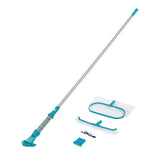 Bestway Pool Cleaner Maintenance Rechargeable Vacuum Cleaning Aluminium Pole 2m BW-CLEANER-58831