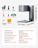 Portable Laser Engraver 600 mm/s 5W High Speed Handheld Engraving Machine V952-LGBXSZJJGDKJQFQCPV3