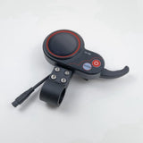 48V/20A 600W Electric Bike Scooter Controller with Throttle LCD Display Speed for Bike Motor Scooter V1369-AZ3-W-11692