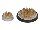 4Pcs Round Flower Arrangers 37/91/127/169 Needles Flower Holder Tool for Floral Arrangement V1294-YM0523-3111210410311