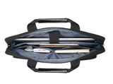 Protective Case 13 inch Sleeve, Open Bag with 2 Raised&1 Flapover&1 Handle&Belt, V1192-AZ-W-3095