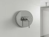 Shower Bath Mixer Tap Bathroom WATERMARK Approved - Chrome V63-827901