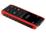 KXLE100 Infrared Distance Meter IP54 Waterproof Portable Digital Rangefinder 0.05100m V1294-YM0721-3111210037111