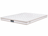 Giselle 20cm Firm King Mattress Pocket Spring for Bedroom or Guest Room MATTRESS-E-NATURAL-20-K
