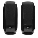 Logitech S150 USB STEREO SPEAKERS Crystal-clear stereo sound Z120 V1202-V2-SPLT-S150-AU