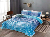 Xciting Quilted bedspread and pillowcovers set Add Some Fun - Queen size V745-MAC08021Q13U