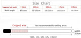 2 pieces Men's Belt Leather Belt Adjustable Gift Men Shortenable Gift Man Cow Leather V1188-NK-BOL-1