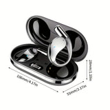 AI Translation Earbuds Real-Time Translation for 144 Languages Smart Meeting Assistant Secure V1106-HYZQ007
