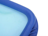 Sturdy Plastic Frame Pool Leaf Net Swimming Pool Cleaning Net Pool Accessories Supplies V1294-YM0901-3111200049311