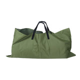 2in1 Garden Yard Waste Bag Leaf Mat Large Capacity Gardening Deciduous Trash Container V1294-YM0901-3111200173811