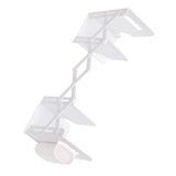 Adjustable Bookend Multifunctional Space Saving Expandable Book Ends Holder with Pen Container for V1294-YM0901-3117240064511