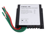 MPPT Turbine Charge Controller 48V Led IP67 Water Resistant Automatic Controller for 0 to 600w V1294-YM0901-3114240077211