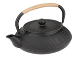 800ml Japanese Style Cast Iron Kettle Teapot Removable Infuser Strainer Tea Pot V1294-YM0722-JY03938