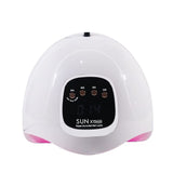 LED UV lamp with timer, white V1237-ZY-506-0368