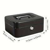 Portable & Secure, Ready to Use Commercial Mobile Cash Drawer V1102-BXX001