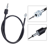 M MATI Speedometer Cable for Yamaha Grizzly 600 YFM600FW Big Bear 400 YFM400 2x4 4x4 1998-2012 V1189-LWWAL-20260327-03877