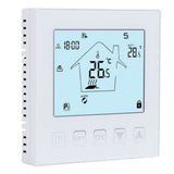 Household Intelligent Remote Control Temperature Controller Floor Heating Thermostat AC230V 50/60HZ V1294-YM0901-3119200014311