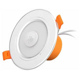 3 Pcs LED Ceiling Light with Human Motion Sensor Bathroom, Restaurant Interior Lighting V1237-MS-626-004