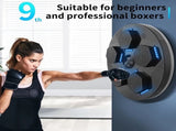Smart Boxing Training Device 18 Music Modes Adaptive System Minimalist Wall Mount, Creating a V1102-QJBHYY001