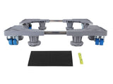 Universal Washing Machine Base Pulley Washing Machine Furniture Dolly Mobile Roller Stand with V1294-YM0901-3113230302911