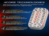 Advanced 4-in-1 Hair Growth Comb with LLLT, RF, EMS & Vibration Massage V888-ELOSUNG35681