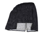 Refrigerator Cover 210D Oxford Cloth Waterproofing Secure Fit Front Opening for Indoor Outdoor 23in V1294-YM0901-3117250019911