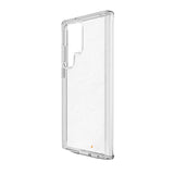 EFM Aspen Case Armour with D3O Crystalex for Samsung Galaxy S23 Ultra - Clear V578-EFCDUAE284CLE