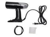 Handheld Strong Penetrating Steam Iron 1500W Portable Travel Garment Wrinkle Remover with 128ML V1294-YM0901-3113250166911