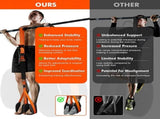 Pull Up Assistance Bands,Adjustable Heavy Duty Resistance Band for Pull Up,3 Pull Up V1192-AZ-W-31197