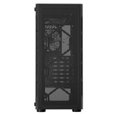 Mid-Tower ATX PC Gaming Case Computer Case Box with 3 x 120 mm ARGB Fans V952-DNJXZT120MMACLSZZ001V9
