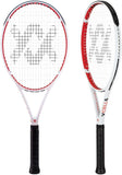 Volkl V-Cell 6 Tennis Racquet - Fully Strung Racket & Free Dampener - 4 1/4 V563-TRVVC6-4-1_4