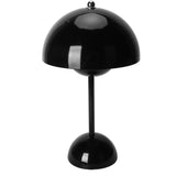 Cordless Table Lamp Iron Touch Dimmable USB Rechargeable Modern LED Bedside Reading Lamp with V1294-YM0901-3119230159511