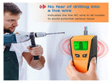 Stud Finder Wall Scanner Stud Finder Wall Detector Electronic Stud Sensor Wall Scanner V1192-AZ-W-12395