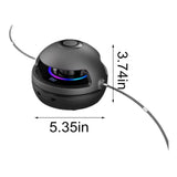 Smart Jump Rope Machine, Intelligent Automatic Electric Rope Skipping Machine With Bluetooth V1192-AZ-W-33686