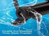 Striker 60LBS Electric Trolling Motor Inflatable Boat Fishing Marine Outboard Engine V219-FSHTRLSTRA8X0