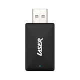 Laser Wireless CarPlay Dongle - Black V1031-NAVC-WDCP-099