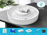 YES4PETS 32 x Pet Dog Cat Fountain Filter Replacement Activated Carbon Exchange Filtration System V278-4-X-PWC-101-FILTERS