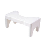 Premium Toilet Squat for Adults, Non-Slip Squatting Poop for Bathroom, Sturdy Pooping V1369-AZ3-W-03045
