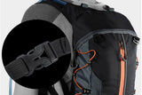 Small Daypack 10L Waterproof Bicycle Bag Backpack Ultralight Bike Water Bag for Women Men - Yellow V1308-DSZKI-2-3