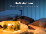 Table lamp - Night light - Northern Lights projector - Northern Lights lamp - Crystal table lamp V1188-MS-313-0941