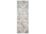 Grande Jacquard Rug - Taupe - 200x290 V262-LGH200290473TAU